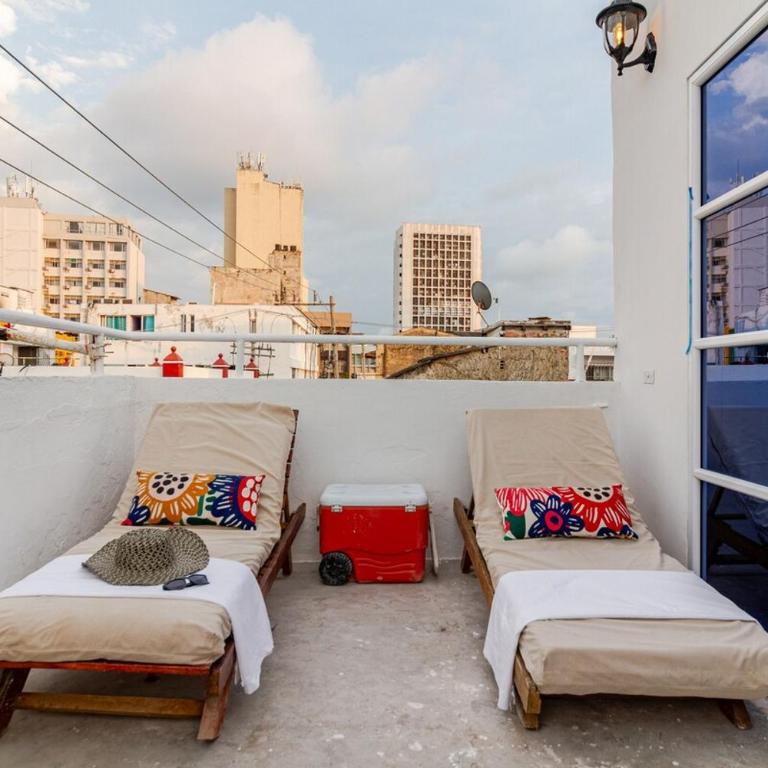 Casa Rachel - Two-Bedroom Apartment - 38