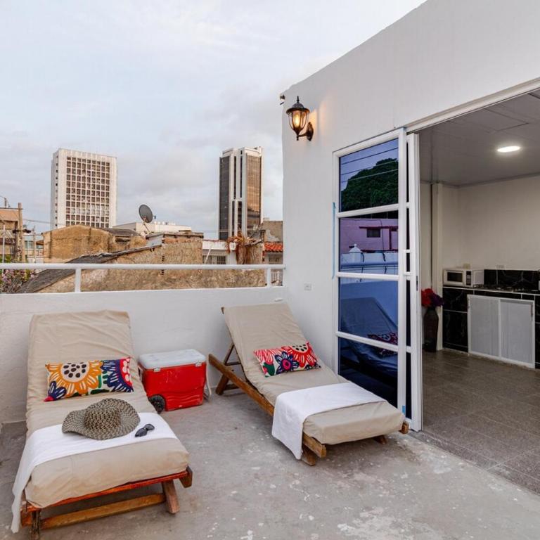Casa Rachel - Two-Bedroom Apartment - 37