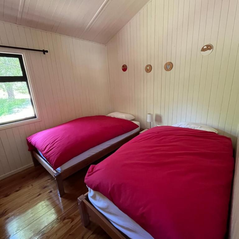 Cascada Malalcahuello, ex madre natura - Three-Bedroom Chalet - 2
