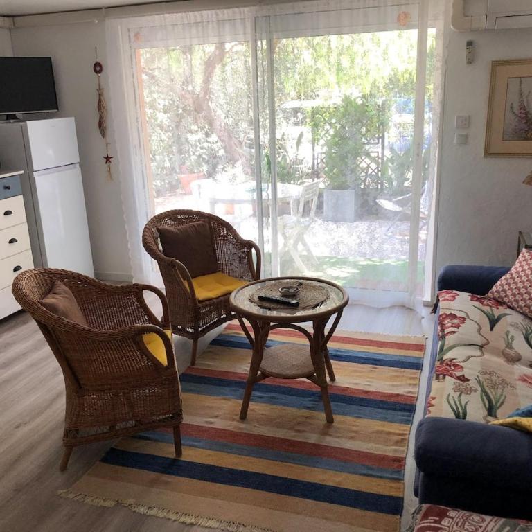 Appartement T2 RdJ proche plage - Maison 2 Chambres - 6