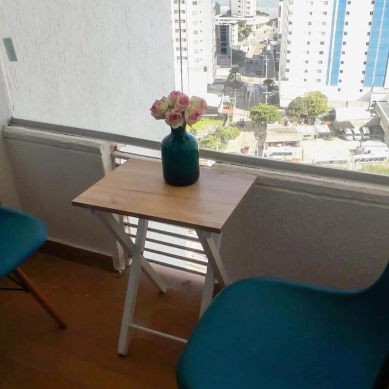 Bello apartamento piso 22 muy céntrico - Room #1586916301 - 5