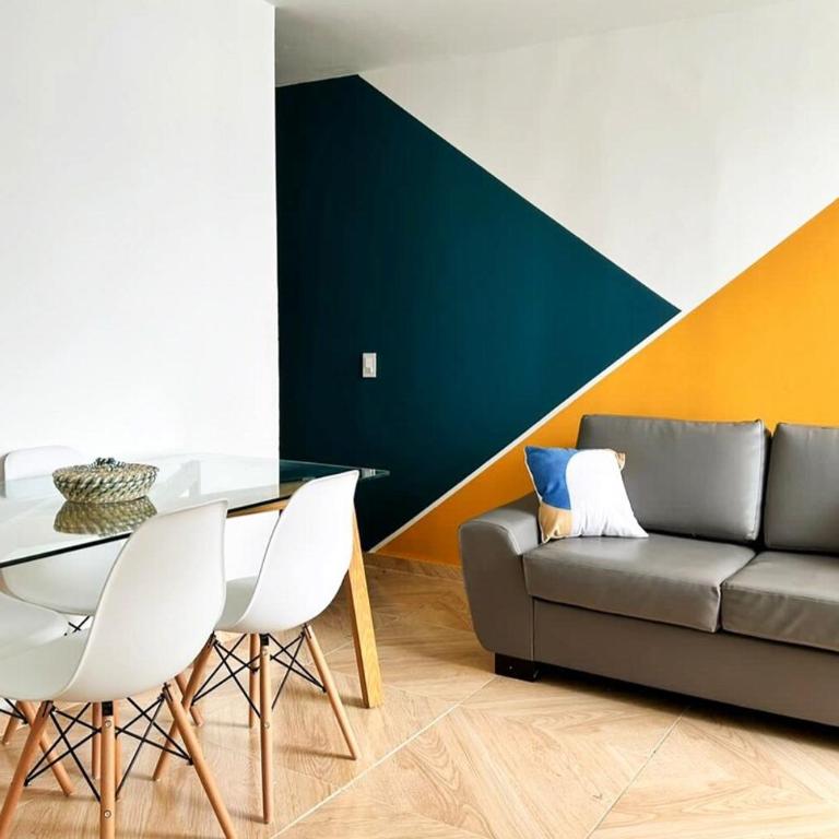 Bello apartamento piso 22 muy céntrico - Room #1586916301 - 8