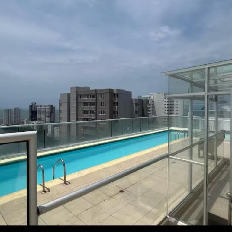 Bello apartamento piso 22 muy céntrico - Room #1586916301 - 12