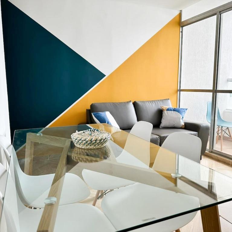 Bello apartamento piso 22 muy céntrico - Room #1586916301 - 13