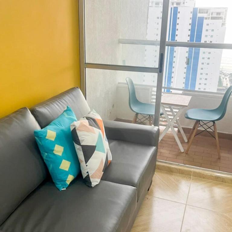 Bello apartamento piso 22 muy céntrico - Room #1586916301 - 16