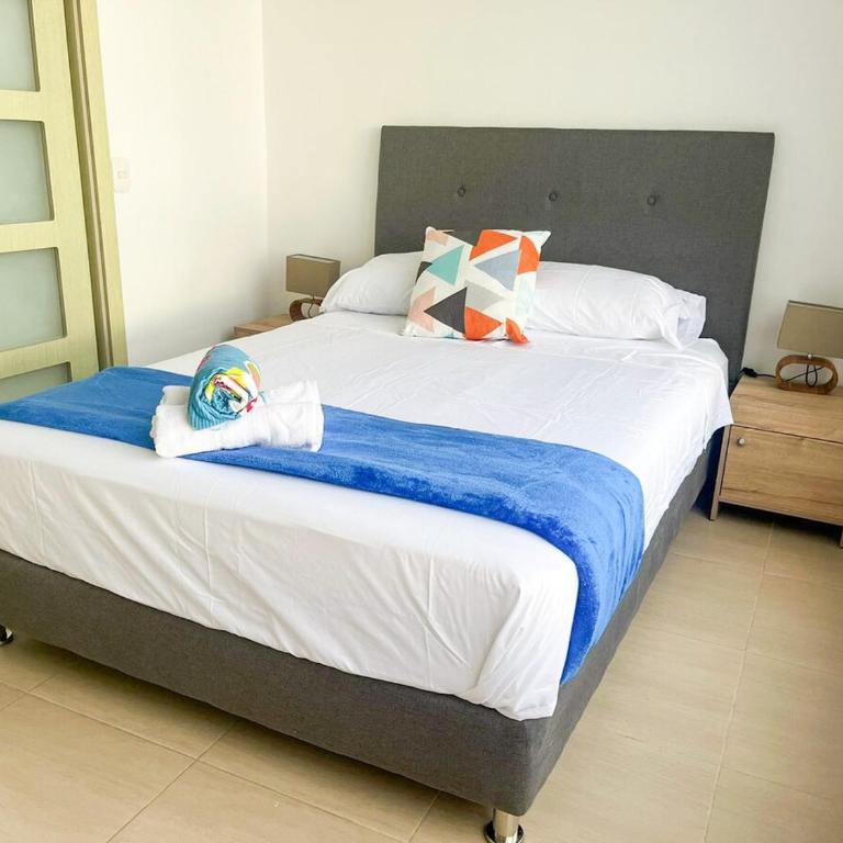 Bello apartamento piso 22 muy céntrico - Room #1586916301 - 17