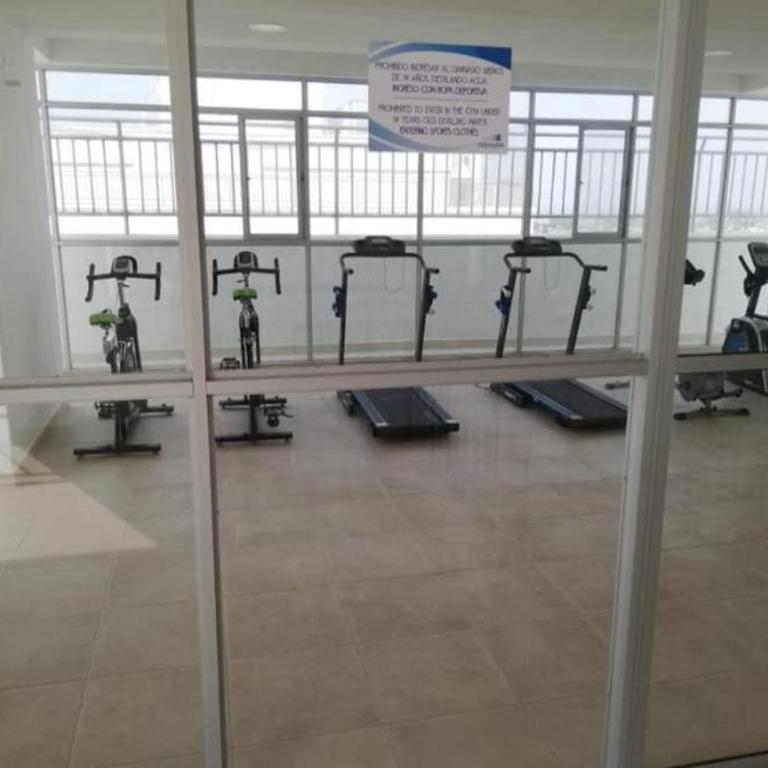 Bello apartamento piso 22 muy céntrico - Room #1586916301 - 18