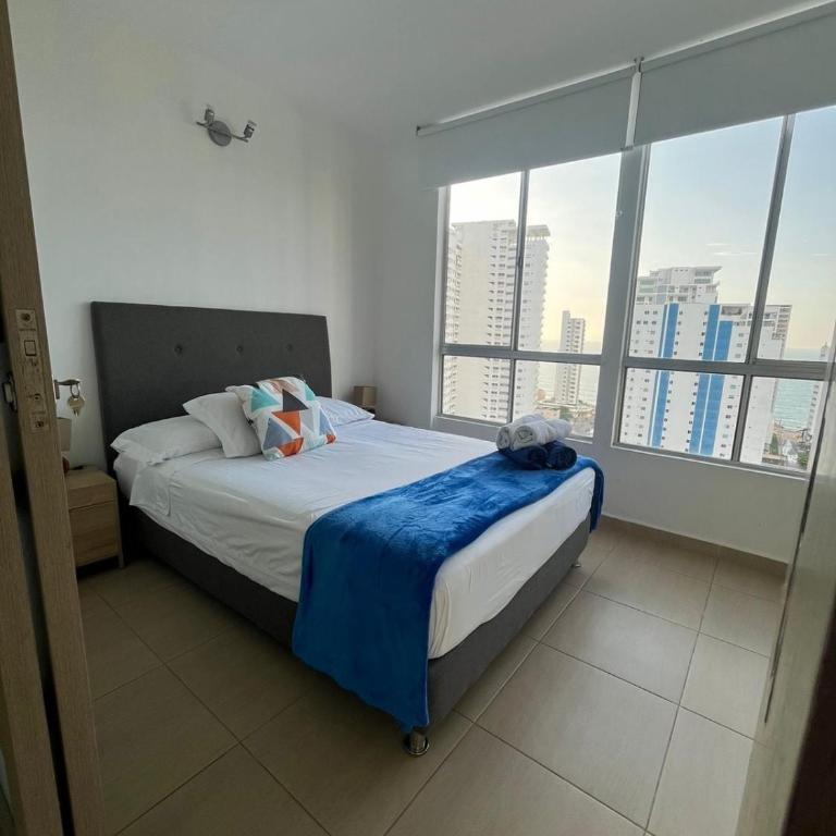 Bello apartamento piso 22 muy céntrico - Room #1586916301 - 23