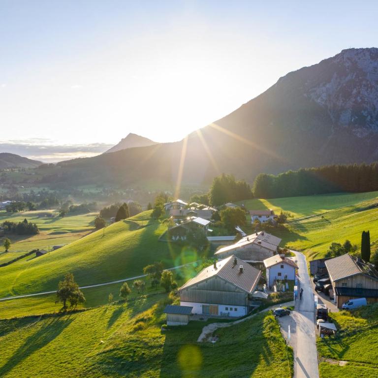 Ferienhaus WANDL mit Sauna und Fitness Studio - Haus mit 2 Schlafzimmern - 26