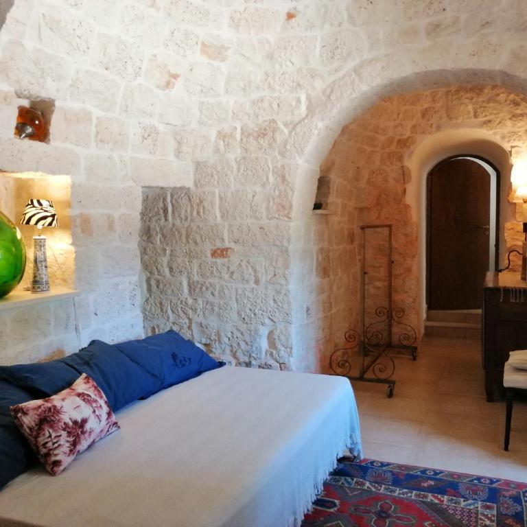 trullo Giardino Sotto La Luna - Casa con 3 Camere da Letto - 66