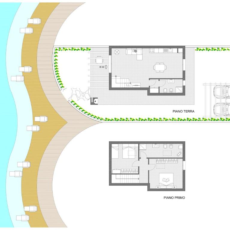 Marina Village Apartments - Appartamento con 2 Camere da Letto - 6