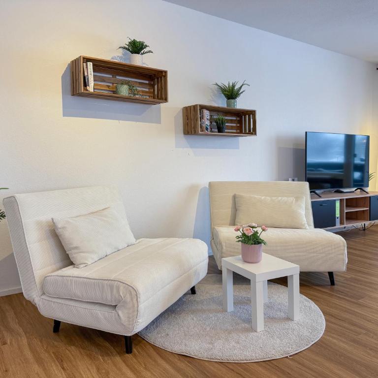 Ferienwohnung Achim in Isny - Apartment mit 1 Schlafzimmer - 37