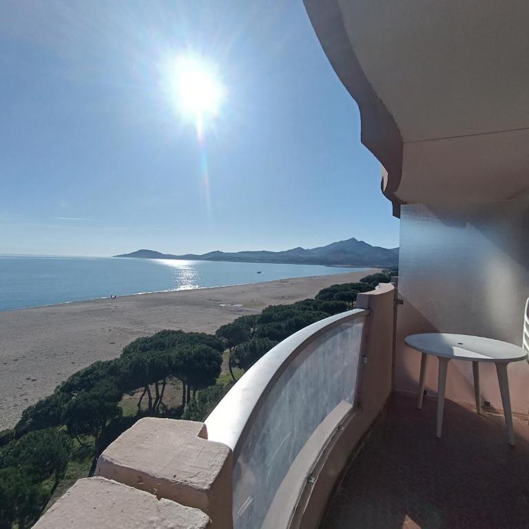 Appartement 3 pièces en bord de mer, terrasse, animaux admis, parking - FR-1-776-147 - Appartement - 13