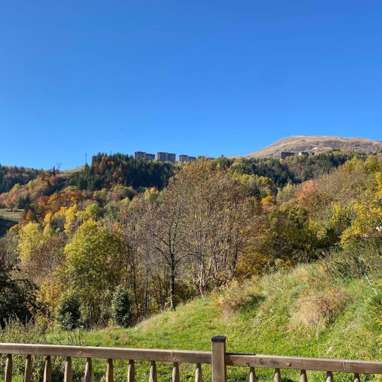 Chalet le 179 Villarembert - Le Corbier - Les Sybelles - Chalet 2 Chambres - 68
