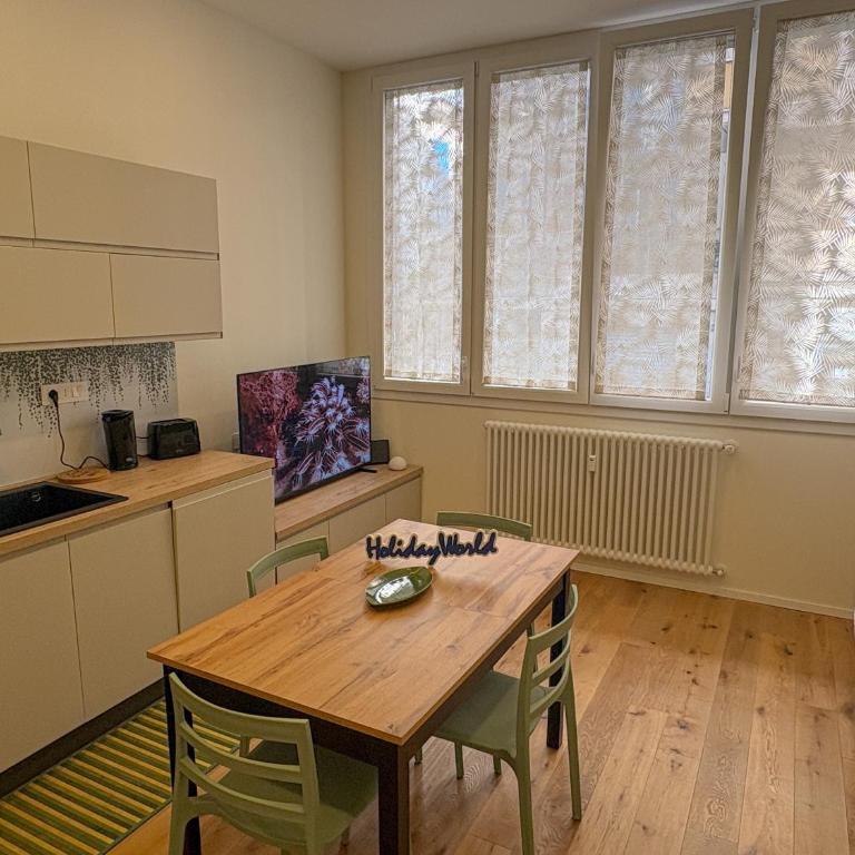 G-House by Holiday World - One-Bedroom Apartment - 3