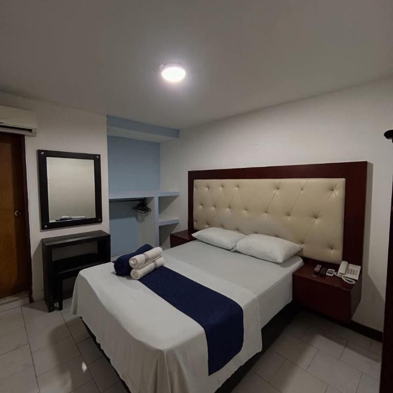 Hotel Exito Barranquilla - Habitación Doble - 2
