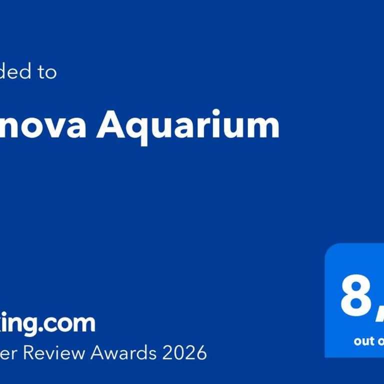 Genova Aquarium - Three-Bedroom Apartment - 28