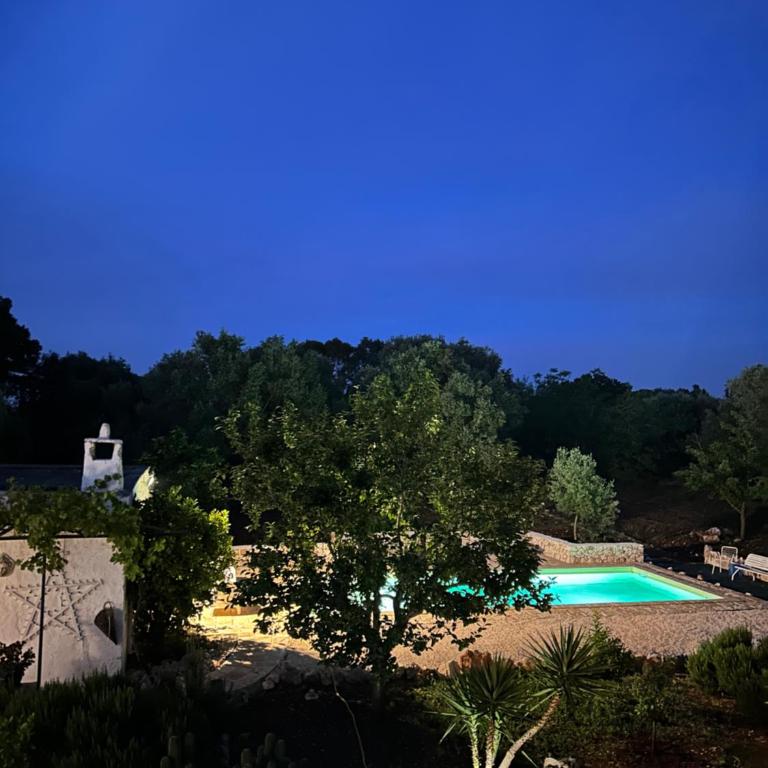 trullo Giardino Sotto La Luna - Casa con 3 Camere da Letto - 50