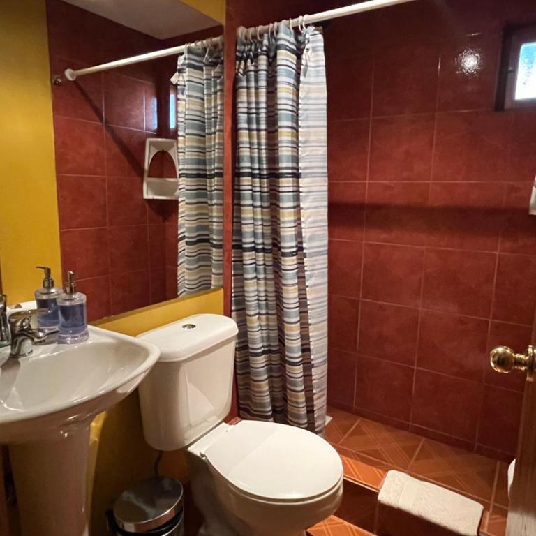 Hostal Piedrita de Rio - Habitación Familiar (3 adultos) - 3