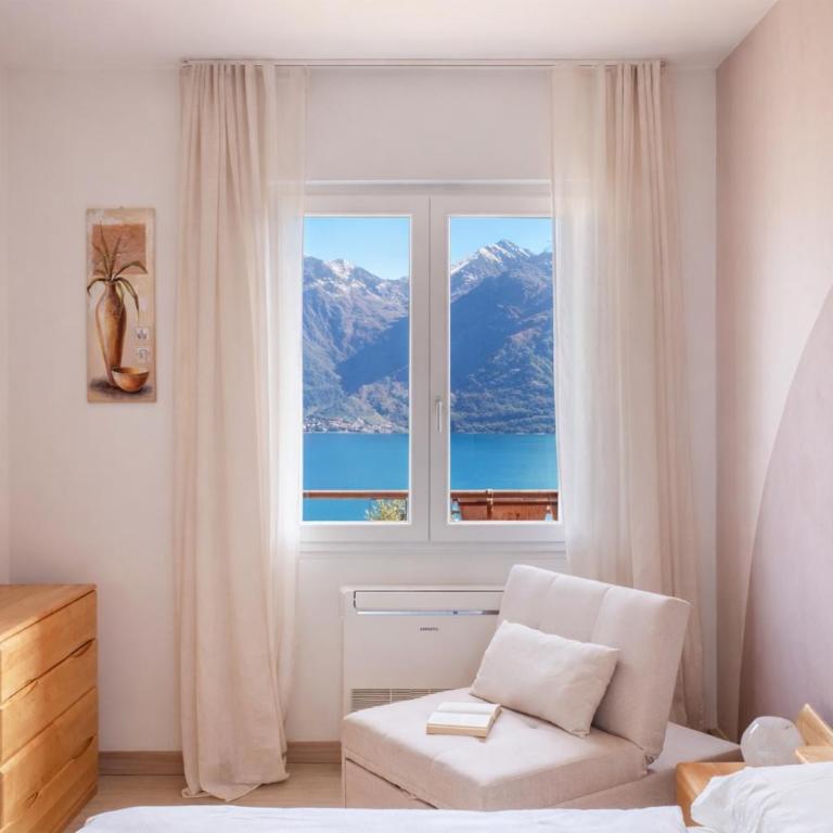 Mont&Lac Lake View Apartment in Limone - One-Bedroom Apartment - 6