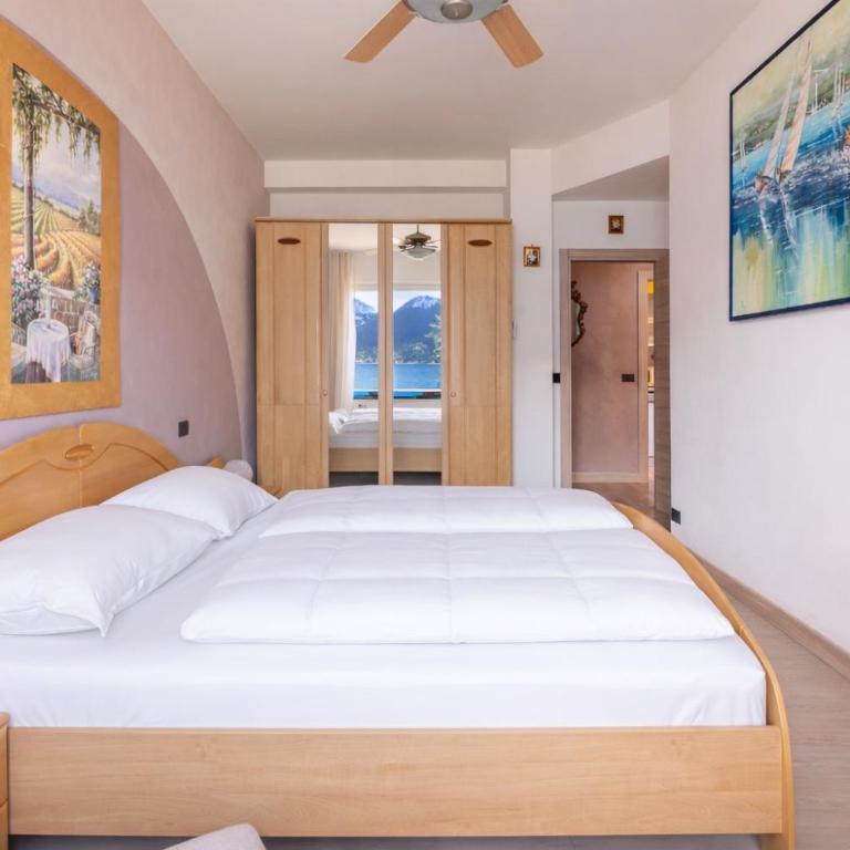 Mont&Lac Lake View Apartment in Limone - One-Bedroom Apartment - 8