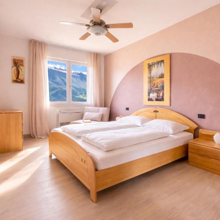 Mont&Lac Lake View Apartment in Limone - One-Bedroom Apartment - 5