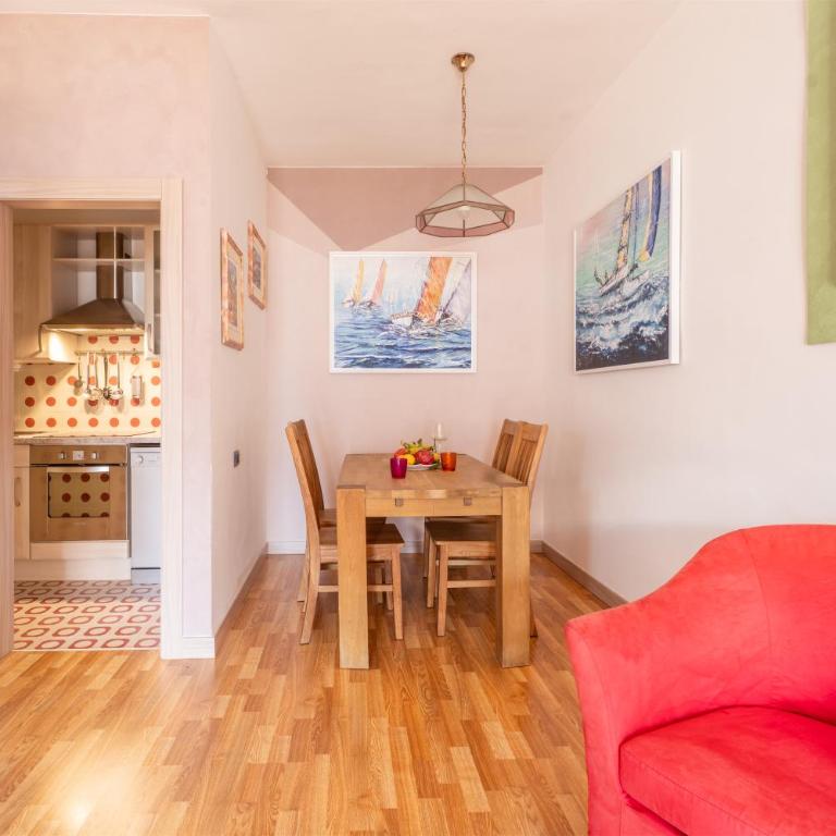 Mont&Lac Lake View Apartment in Limone - One-Bedroom Apartment - 13