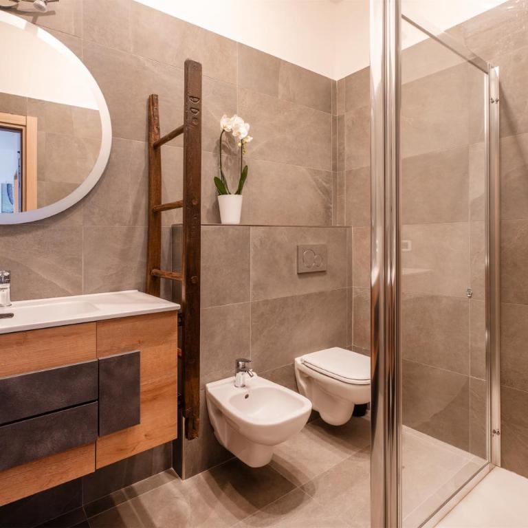 Mont&Lac Lake View Apartment in Limone - One-Bedroom Apartment - 12