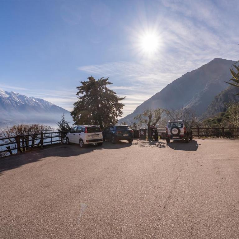 Mont&Lac Lake View Apartment in Limone - One-Bedroom Apartment - 18