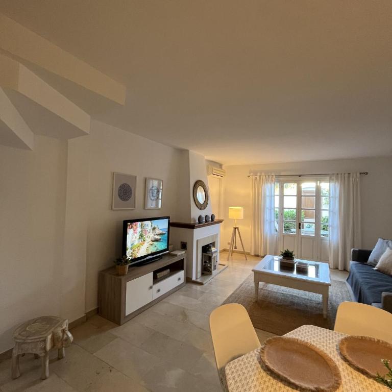 Estepona - Playa - Villa en urbanización privada cerca del mar Da5 - Apartamento - 4