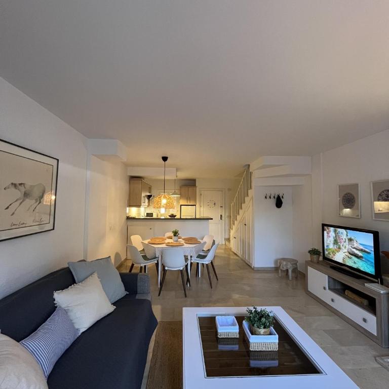 Estepona - Playa - Villa en urbanización privada cerca del mar Da5 - Apartamento - 3
