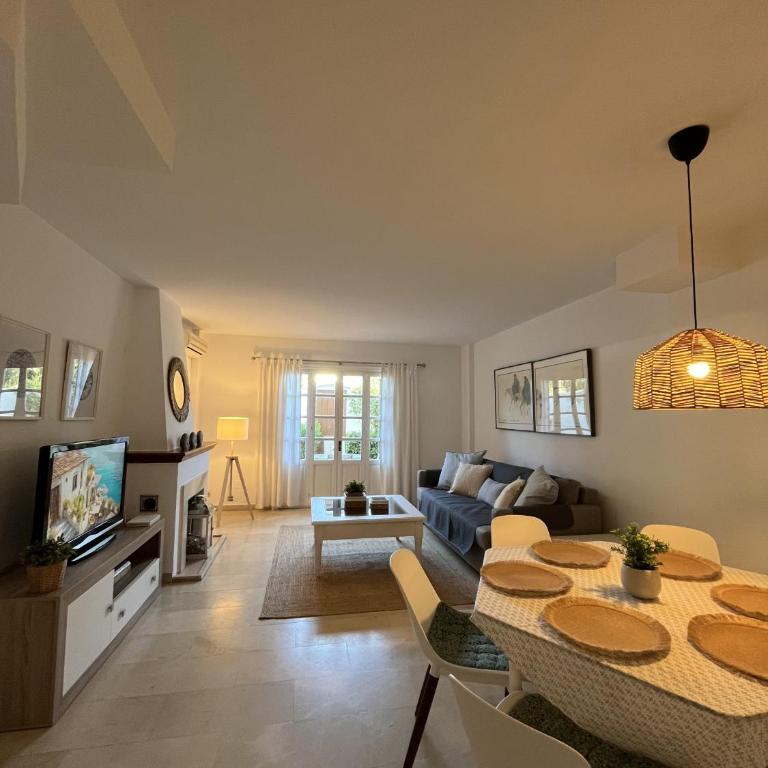 Estepona - Playa - Villa en urbanización privada cerca del mar Da5 - Apartamento - 2