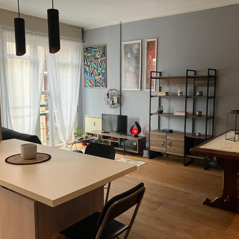 Apartment in Arona - Jerry's House - 100mt dal Lago - Appartamento con 1 Camera da Letto - 10