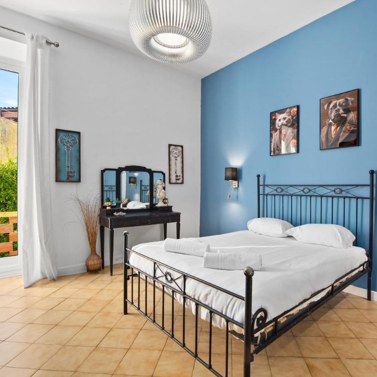 Élégant 4 pièces à deux pas de la rue piétonne - Three-Bedroom Apartment - 17