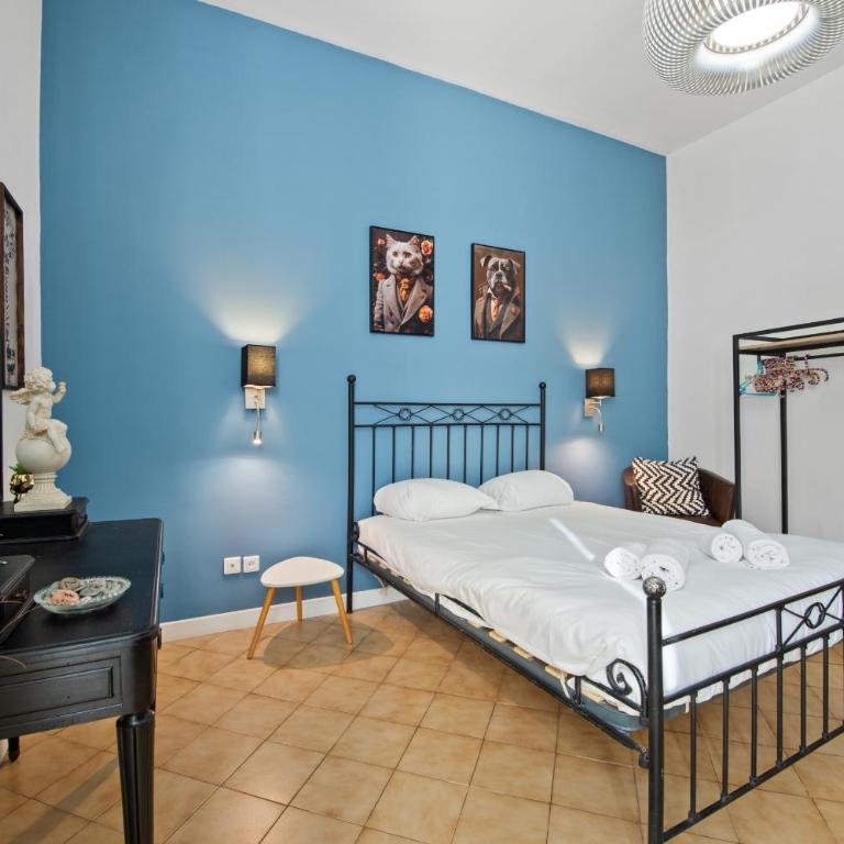 Élégant 4 pièces à deux pas de la rue piétonne - Three-Bedroom Apartment - 16