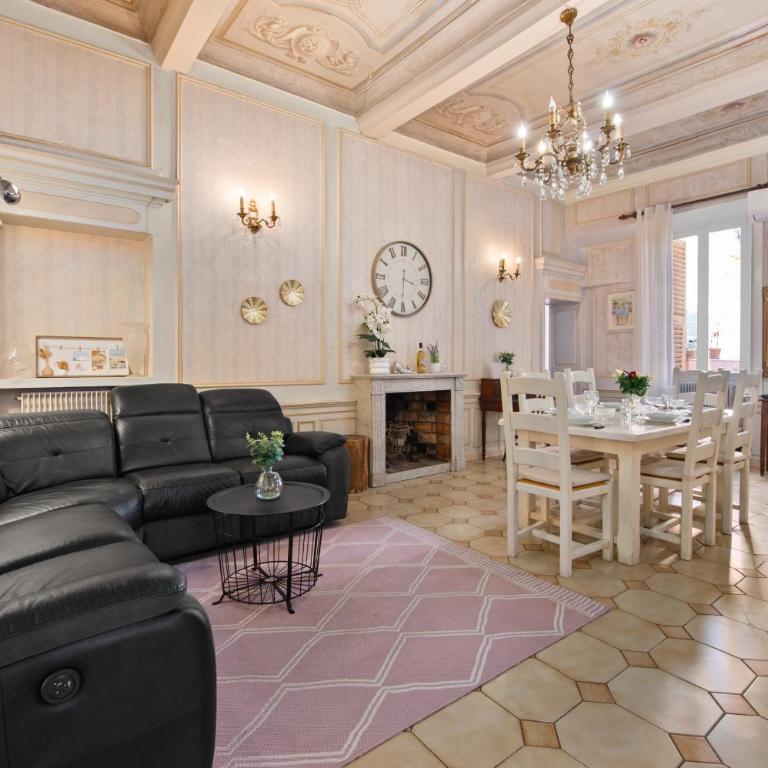 Élégant 4 pièces à deux pas de la rue piétonne - Three-Bedroom Apartment - 3