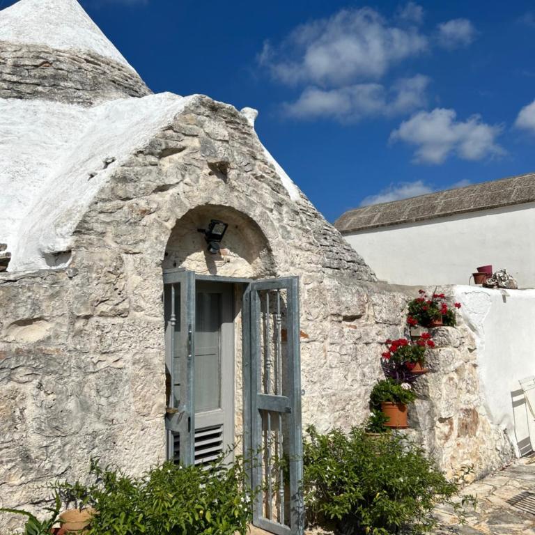 trullo Giardino Sotto La Luna - Casa con 3 Camere da Letto - 15