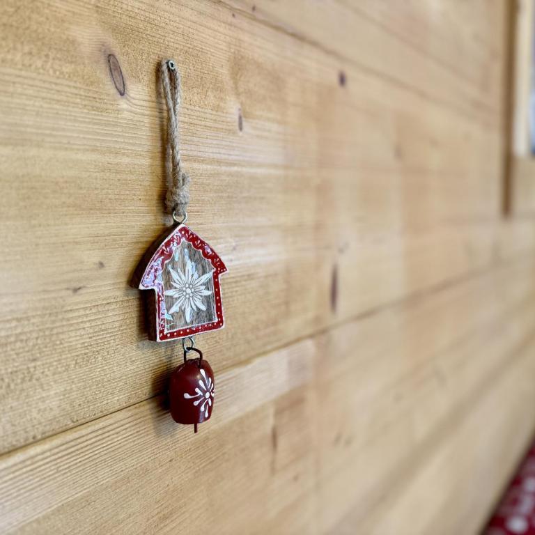 Dolomites Red Heart Lake View - Appartamento con Vista Lago - 16