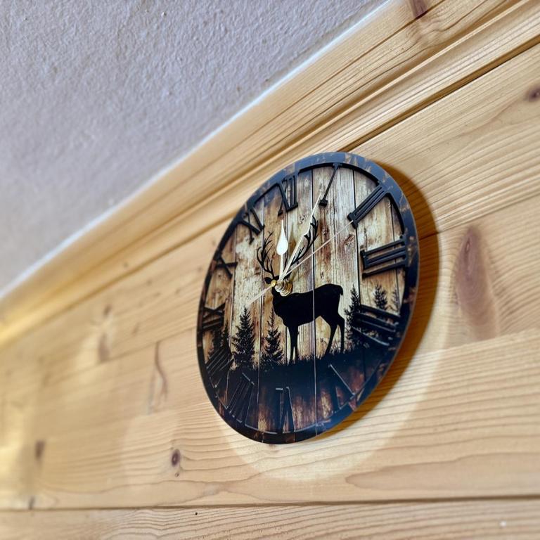 Dolomites Red Heart Lake View - Appartamento con Vista Lago - 10