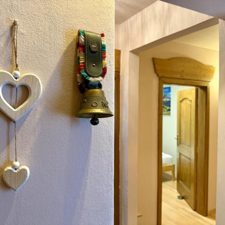 Dolomites Red Heart Lake View - Appartamento con Vista Lago - 18