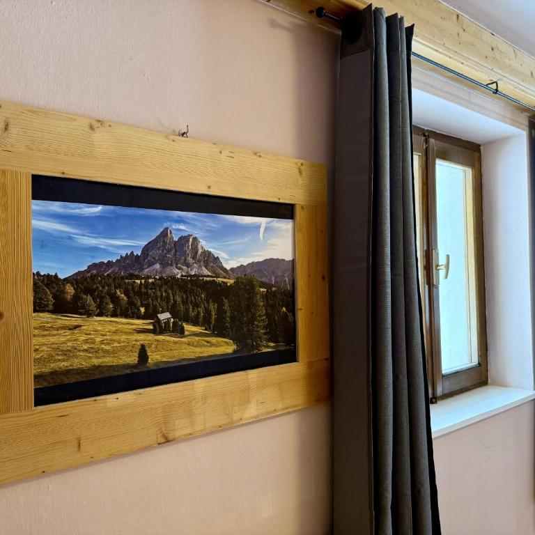 Dolomites Red Heart Lake View - Appartamento con Vista Lago - 24