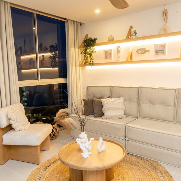 Elegante apartamento con vista al mar en cielo mar - Room #1586929701 - 9