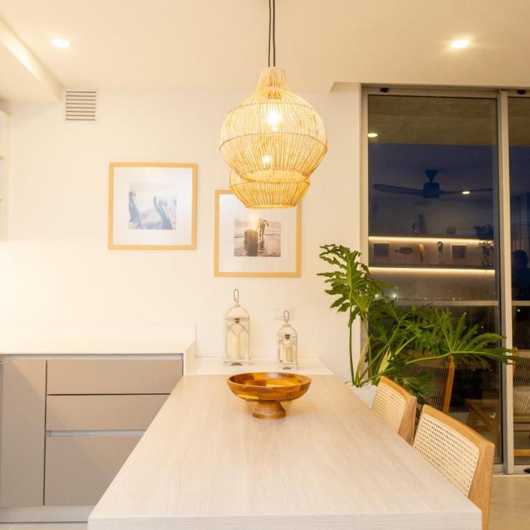 Elegante apartamento con vista al mar en cielo mar - Room #1586929701 - 11