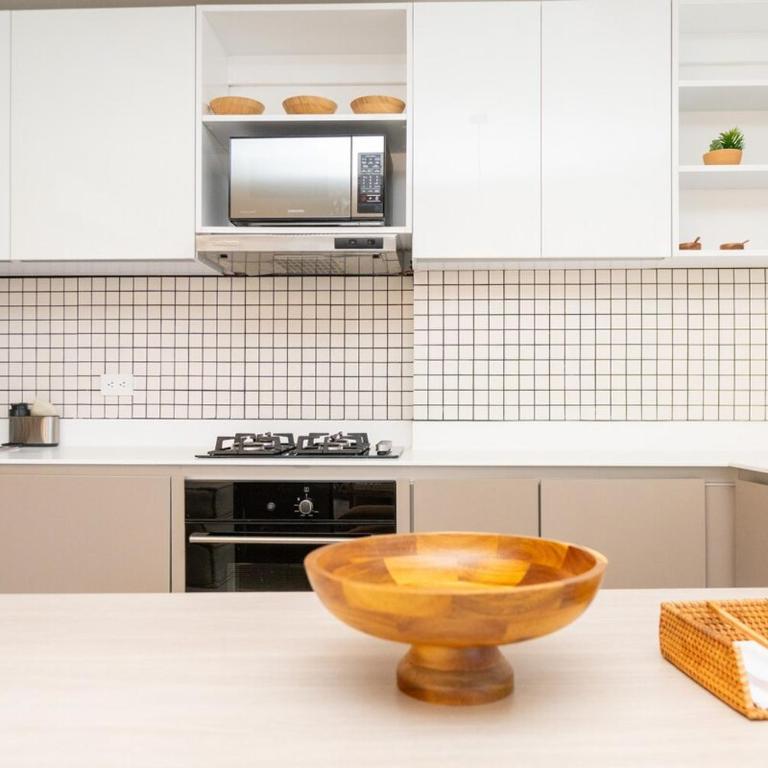 Elegante apartamento con vista al mar en cielo mar - Room #1586929701 - 12