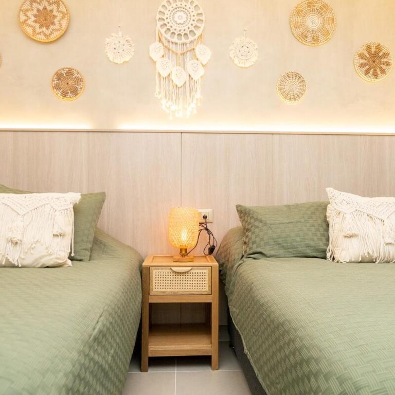 Elegante apartamento con vista al mar en cielo mar - Room #1586929701 - 15