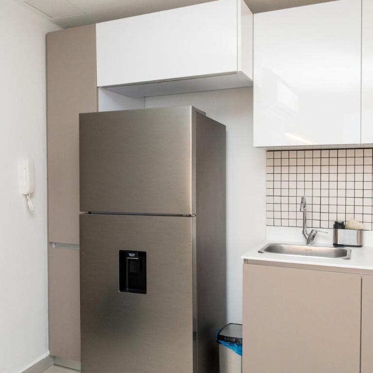 Elegante apartamento con vista al mar en cielo mar - Room #1586929701 - 16