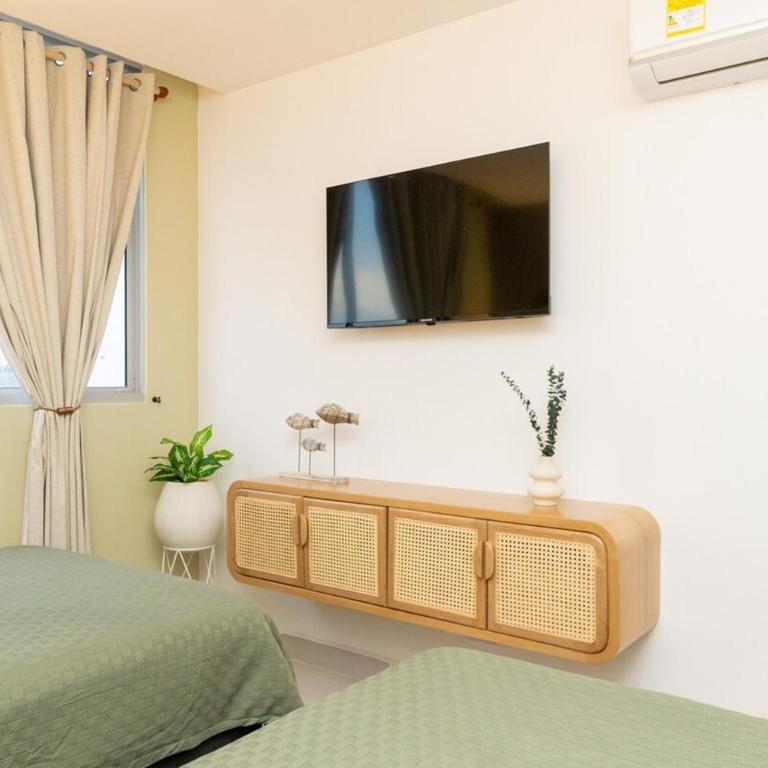 Elegante apartamento con vista al mar en cielo mar - Room #1586929701 - 20