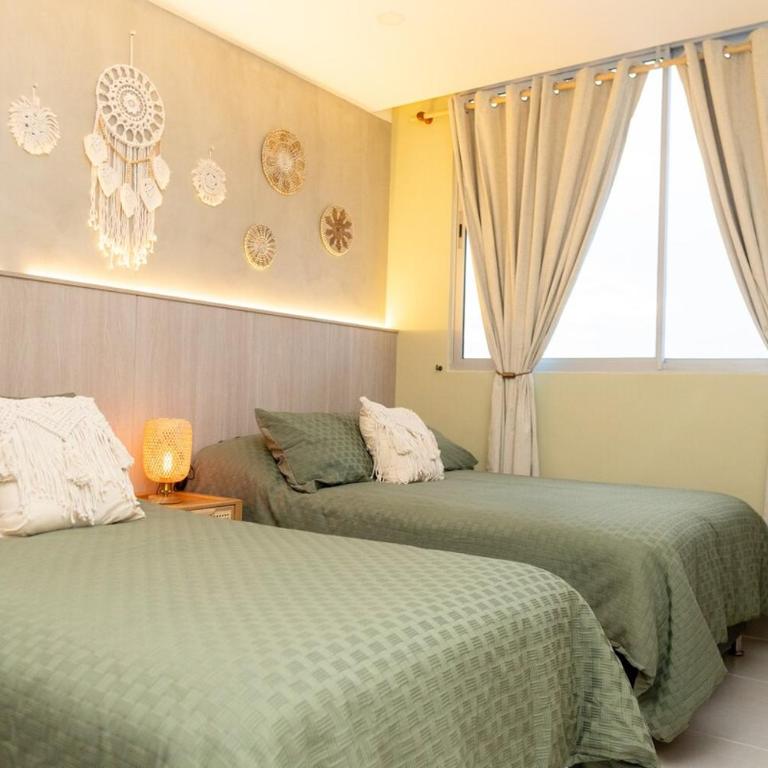 Elegante apartamento con vista al mar en cielo mar - Room #1586929701 - 22