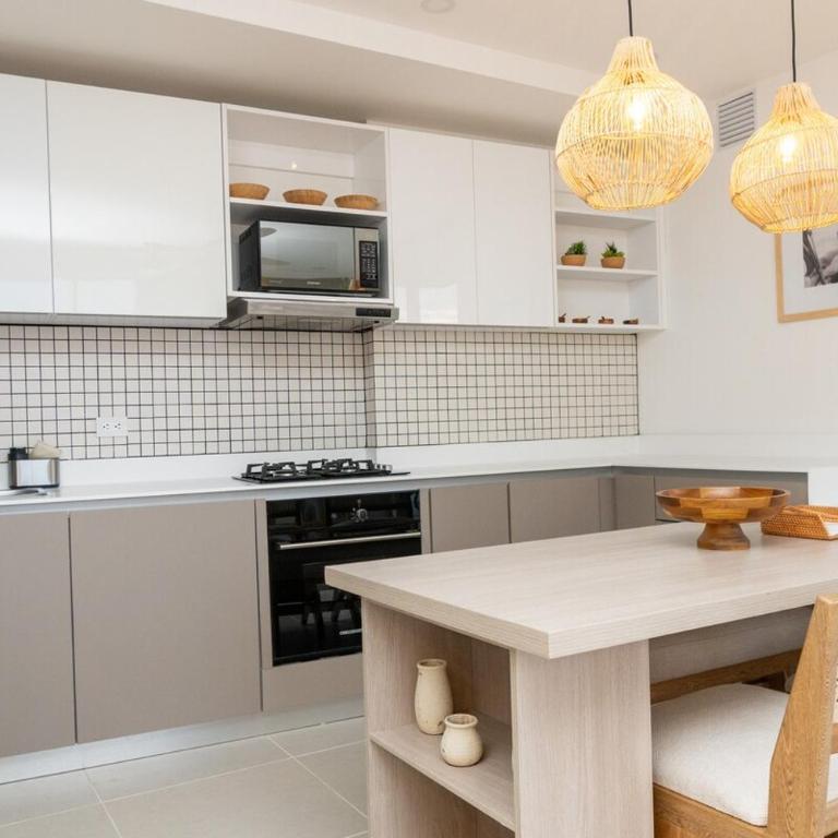 Elegante apartamento con vista al mar en cielo mar - Room #1586929701 - 25