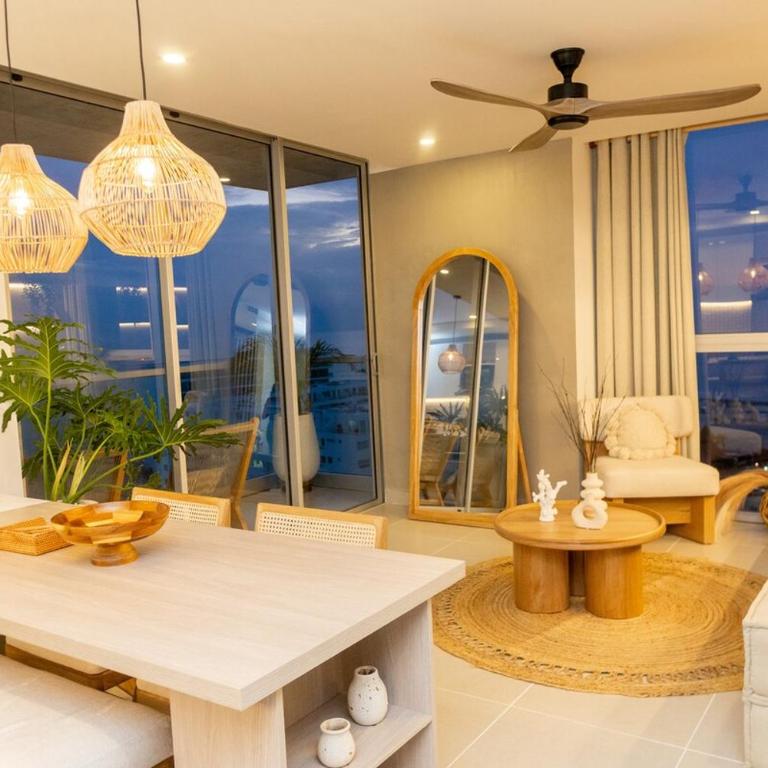 Elegante apartamento con vista al mar en cielo mar - Room #1586929701 - 28